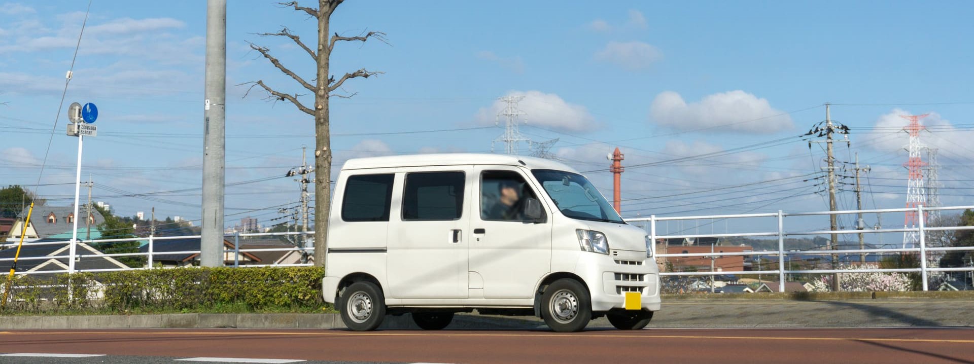 軽貨物の求人 | 愛知でドライバーの求人なら株式会社ドリームエクスプレス